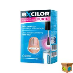 EXCILOR FORTE SCHIMMELNAGELS 30ML