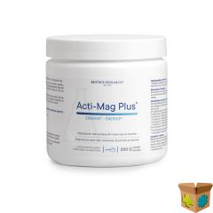 ACTI-MAG PLUS PDR POT 200G