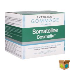 SOMATOLINE COSM. EXFOLIERENDE SCRUB ZEEZOUT 350G