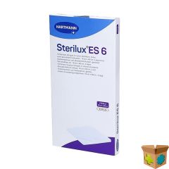 STERILUX ES6 KP STER 12PL 10,0X20,0CM 5 4004025