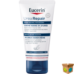 EUCERIN UREAREPAIR PLUS HANDCREME 5% URA 75ML