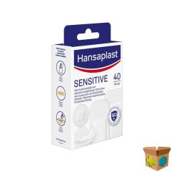 HANSAPLAST SENSITIVE STRIPS 40