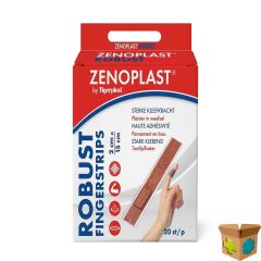 ZENOPLAST ROBUST FINGERSTRIPS 20