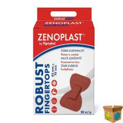 ZENOPLAST ROBUST FINGERTOPS 20