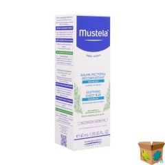 MUSTELA SS BORSTBALSEM VERSTERKEND 40ML