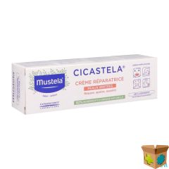 MUSTELA SS CICASTELA TUBE 40ML
