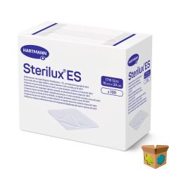 STERILUX ES KP N/ST 12PL 10,0X20,0CM 100 4188105