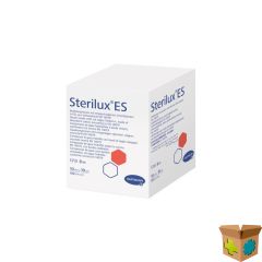 STERILUX ES KP N/ST 12PL 10,0X10,0CM 100 4188098