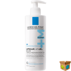 LRP LIPIKAR BALSEM AP+ MAX TUBE 400ML