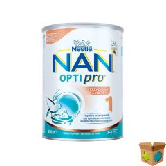 NAN VERZADIGING-SATIETE 1 PDR 800G