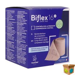 THUASNE BIFLEX 16+ LICHT IJKTEKEN BEIGE 8CMX3M