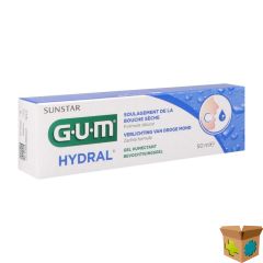 GUM HYDRAL MOND BEVOCHTIGENDE GEL 50ML 6000