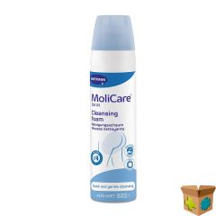 MOLICARE SKIN REINIGINGSSCHUIM 400ML 9950163