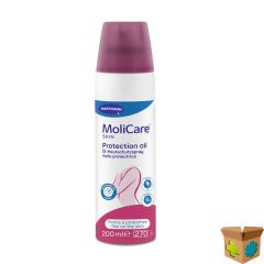 MOLICARE SKIN CREME ZINKOXIDE 200ML 9950221