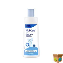 MOLICARE SKIN WASLOTION 250ML