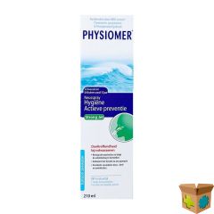 PHYSIOMER STRONG JET 210ML