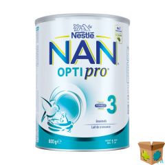 NAN OPTIPRO 3 800G