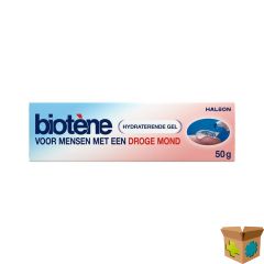 BIOTENE ORALBALANCE SPEEKSELVERVANGENDE GEL 50G