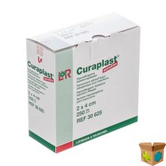 CURAPLAST SENSITIV VERB ADH 2X4CM 250 30625