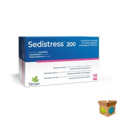 SEDISTRESS 200 OMHULDE TABL 98