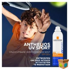 LRP ANTHELIOS UVSPORT ZONBESCHERMENDE MIST 200ML