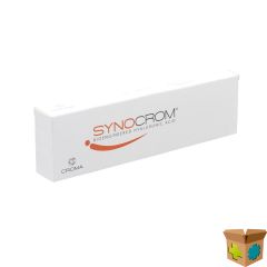 SYNOCROM OPLOSSING STER INTRA ARTIC.INJECTIE 1X2ML