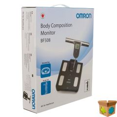 OMRON BODY FAT METER BF508