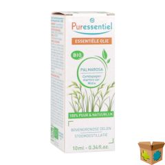PURESSENTIEL EO PALMAROSA BIO EXPERT 10ML
