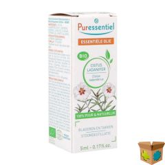 PURESSENTIEL EO ZONNEROOSJE BIO EXPERT5ML