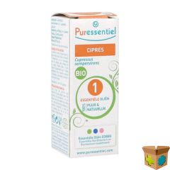 PURESSENTIEL EO CIPRES BIO EXPERT 10ML