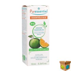 PURESSENTIEL EO MANDARIJN BIO EXPERT 10ML
