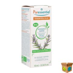 PURESSENTIEL EO ROZEMAR.KAMF.BIO EXP. 10ML
