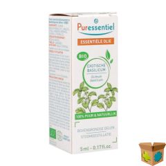 PURESSENTIEL EO BASILICUM BIO EXPERT 5ML