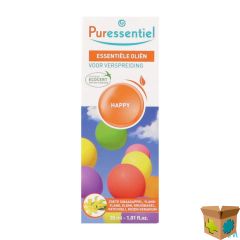 PURESSENTIEL VERSTUIVING HAPPY FL 30ML