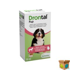 DRONTAL PUP SUSP 50ML
