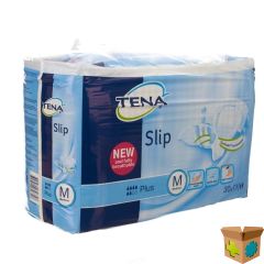 TENA SLIP PLUS MEDIUM 30 710630 VERV.2687176