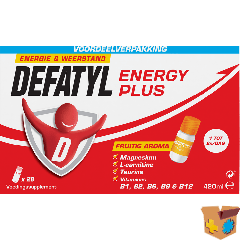 DEFATYL ENERGY PLUS FL 28