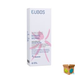 EUBOS MED FEMININ WASEMULSIE 200ML