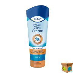 TENA PROSKIN ZINC CREAM 100ML