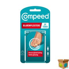COMPEED BLAREN OP TENEN VERB EXTRA KLEIN 8