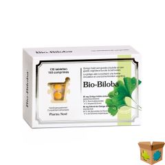 BIO-BILOBA COMP 150X60MG