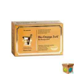 BIO-BORAGO+EPA CAPS 90