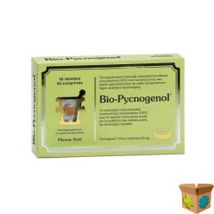 BIO-PYCNOGENOL CAPS 60
