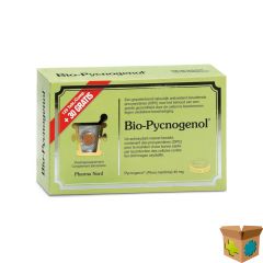 BIO-PYCNOGENOL CAPS 120+30 PROMO