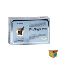 BIO-MARINE PLUS CAPS 60