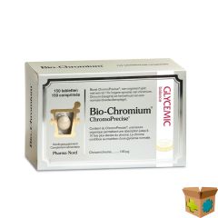 BIO-CHROMIUM TABL 150