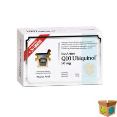 BIOACTIVE Q10 50MG CAPS 60+20
