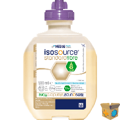 ISOSOURCE STANDARD FIBRE SMARTFLEX 500ML 12139014