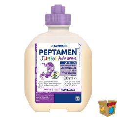PEPTAMEN JUNIOR ADVANCE 500ML NF