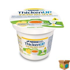 THICKENUP THICKENED DRINK APPEL 114ML